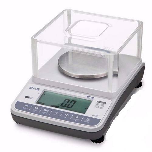 Весы эл. лабораторные CAS XE-600