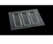 Тарелка Glassware 300*230 48824.