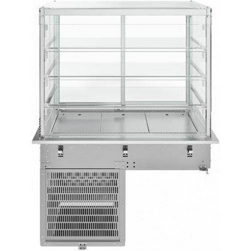 Витрина холодильная Refettorio RC21D