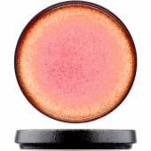 Тарелка «Агат» 104мм фарфор красный 03010561 A22653W764Y80 /1/144/