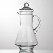 В Кувшин 1,2л с крышкой Неман 268  4545 /4/