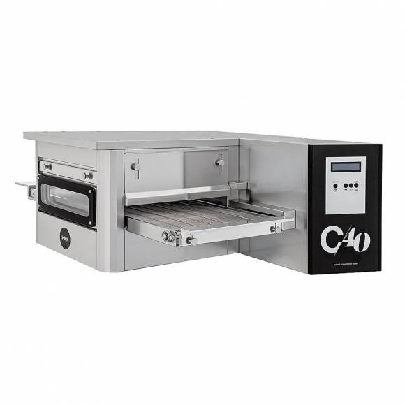 Печь для пиццы конвейерная Prismafood Tunnel С/40