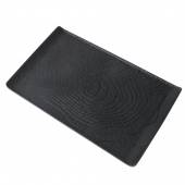 Блюдо прямоугольное d=33,5*20.5см Black Raw Wood P.L. - ProffCuisine 51963-N /2/