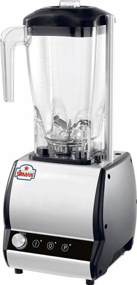 Блендер Sirman Orione Q VV 2л