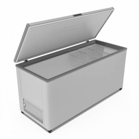 Ларь морозильный с глухой крышкой Frostor F 600 S белый Ларь морозильный с глухой крышкой Frostor F 600 S белый