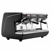 Кофемашина-полуавтомат Nuova Simonelli Appia Life 2Gr S 220V высокая группа черная