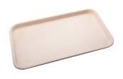 Поднос прямоугольный 525х325мм Рестола (бежевый) 422107807  4199 Поднос прямоугольный 525х325мм Рестола (бежевый) 422107807  4199