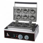 Вафельница Airhot WBF-6 для японских вафель "Рыбки" 6шт.