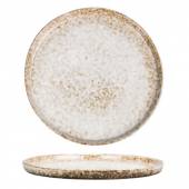 Тарелка с бортом d=21 h=1.5 см "Brown Spider Silk" / "Stockholm" P.L.-ProffCuisine JM1535 /6/