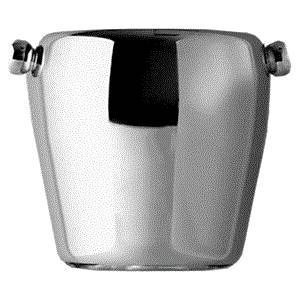 Емкость для льда 0,95л ProHotel нерж. D=11/9, H=11см  IB13  02100118 Емкость для льда 0,95л ProHotel нерж. D=11/9, H=11см  IB13  02100118