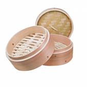 Паровое лукошко для подачи димсам дерево D=24, H=15см ProHotel E-011-24/15-324 03021804 Паровое лукошко для подачи димсам дерево D=24, H=15см ProHotel E-011-24/15-324 03021804