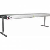 Настольная ИК лампа-подогреватель прямоугольная Kocateq DHWD343 нерж. 6702 Настольная ИК лампа-подогреватель прямоугольная Kocateq DHWD343 нерж. 6702