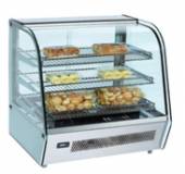 Витрина тепловая кондитерская настольная 160л Koreco RTR160L2 9043 Витрина тепловая кондитерская настольная 160л Koreco RTR160L2 9043