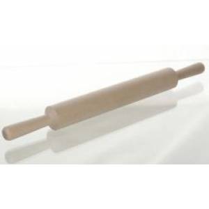 Скалка 45х300мм с ручками береза Доски березовые С157  10850 Скалка 45х300мм с ручками береза Доски березовые С157  10850