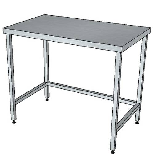 СП стол производственный без борта 1400*900*850