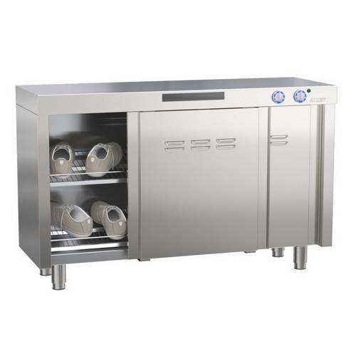 Тумба для сушки и дезинфекции обуви ТДО-2-1200-02