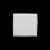 Тарелка квадратная 169х169мм Corone Carre фарфор белый LQ-QK15125 фк664 Тарелка квадратная 169х169мм Corone Carre фарфор белый LQ-QK15125 фк664
