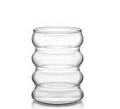 Хайбол для коктейля 330 мл. d=72 мм. h=98 мм. хр. стекло Баббл MGline 74581 /6/ Хайбол для коктейля 330 мл. d=72 мм. h=98 мм. хр. стекло Баббл MGline 74581 /6/