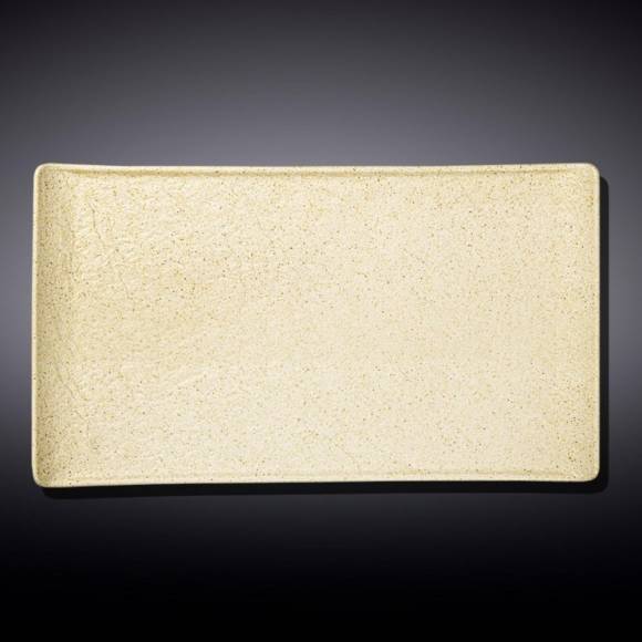 Блюдо прямоуг. 295*145 мм Сэнд Wilmax 661309 /3/24/