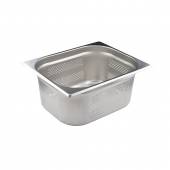 Гастроемкость перфорированная GN1/2-150 MGSteel нерж. 9,2 л