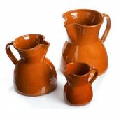 Кувшин городской 1л керамика Jarras Classic Regas 6121