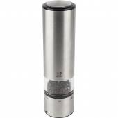 Мельница для перца электрич. (на батарейках) «Ю Селект» H=20см Peugeot 27162 /1/6/