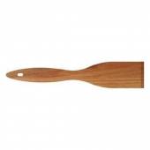 Лопатка деревянная 30см прямая широкая раб. часть 9*6 см. бук. FM 73144 Лопатка деревянная 30см прямая широкая раб. часть 9*6 см. бук. FM 73144