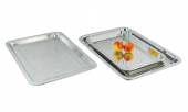 Поднос сервировочный прямоугольн. 390х260мм TR51 Eksi нерж.