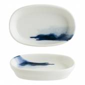 Блюдо овальное 100*65мм Blue Wave Bonna BLWHYG10OV