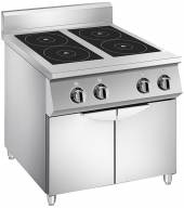 Плита индукционная 700 серии INDOKOR IN3500/5000-4PRO напольная закрытая Плита индукционная 700 серии INDOKOR IN3500/5000-4PRO напольная закрытая