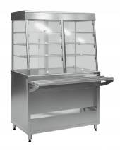 Прилавок-витрина нейтральный закрытый МХМ ПН11В 100111209 Прилавок-витрина нейтральный закрытый МХМ ПН11В 100111209