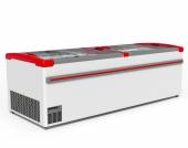 Ларь-бонета низкотемпературная Frostor F 2000 ВN (без надстройки) красная Ларь-бонета низкотемпературная Frostor F 2000 ВN (без надстройки) красная