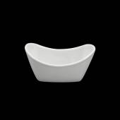 Сахарница 100мл овальная 105х70мм без крышки LY'S Horeca 131010000  фк5032