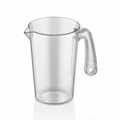 Кувшин мерный 0,5 л. поликарбонат, прозрачн. GP 80015