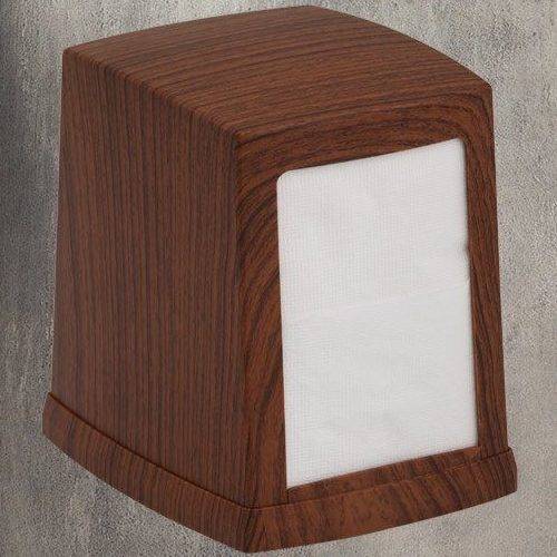 Диспенсер для салфеток Vialli NP80 (дерево) ABS-пластик /18/