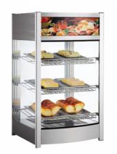 Витрина тепловая 97л с изогнутым фронтальным стеклом Koreco RTR97L 9057 Витрина тепловая 97л с изогнутым фронтальным стеклом Koreco RTR97L 9057