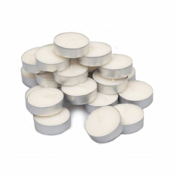 Свеча чайная "Эконом" TEXTOP Т077 100 шт.  Свеча чайная "Эконом" TEXTOP Т077 100 шт.