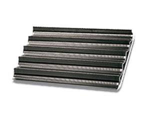 Противень 600х400х20мм Unox TG 435 алюмин. с тефлоновым покрытием багетный (5 ячеек)