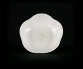 Блюдце для соуса Chan Wave (Classic) Ivory LQ-Q549 фк0184 Блюдце для соуса Chan Wave (Classic) Ivory LQ-Q549 фк0184