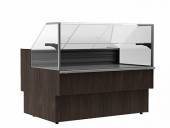 Витрина холодильная Полюс Bavaria 2 GC110 SM 1,25-1 (ВХС-1,25 Carboma GC110) статика Витрина холодильная Полюс Bavaria 2 GC110 SM 1,25-1 (ВХС-1,25 Carboma GC110) статика