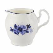 Молочник 260мл Blue Flower P.L. Proff Cuisine NY-YQA4706-MPX6 /6/
