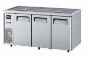 Стол холодильный Turbo Air KSR18-3 салат-бар