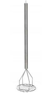 Толкушка-картофелемялка 600мм нерж. MGSteel PME28 55920