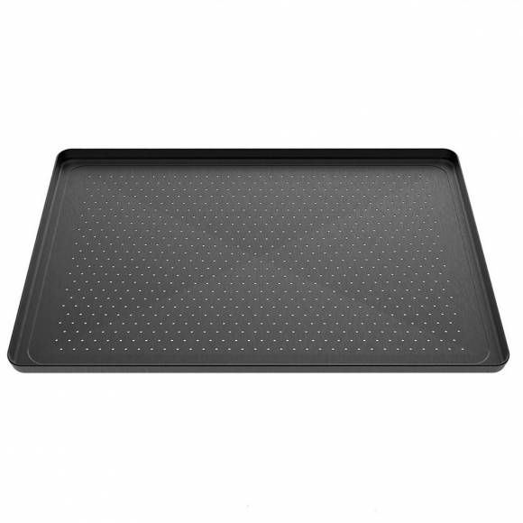 Противень 600х400х15мм Unox TG 430 алюмин. тефлоновое покрытие перфорир. 