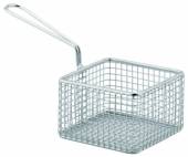 Корзинка д/подачи метал 9,5*9,5*6 см P.L. (99000118) Корзинка д/подачи метал 9,5*9,5*6 см P.L. (99000118)