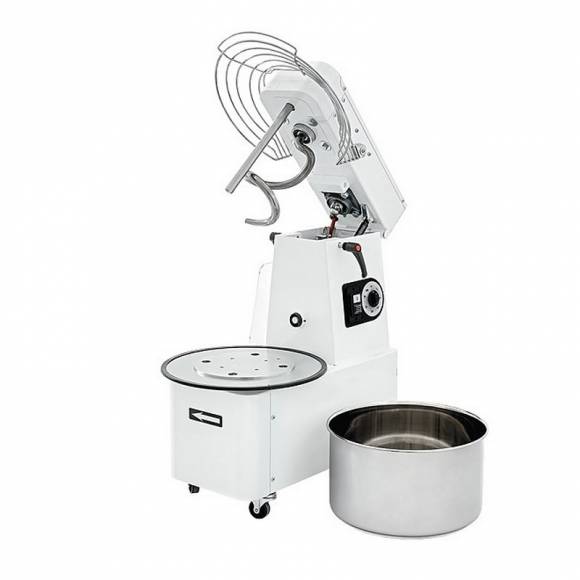 Тестомес спиральный Prismafood ITR 20 2V