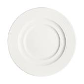 Тарелка 170 мм фарфор White Loop Bonna LOP17KKT узкая полоска b