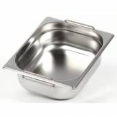 Гастроемкость с ручками GN1/2 325х265х100мм 6л