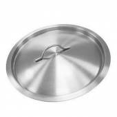 Крышка 28см, нерж.сталь Maco HG-SS2010034