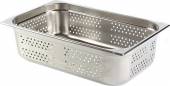 Гастроемкость GN-P 1/2-100 Gastromix 6л перфорированная